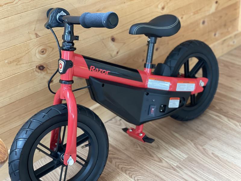 razor balance bike