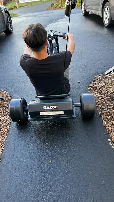DXT Electric Drift Trike - Razor