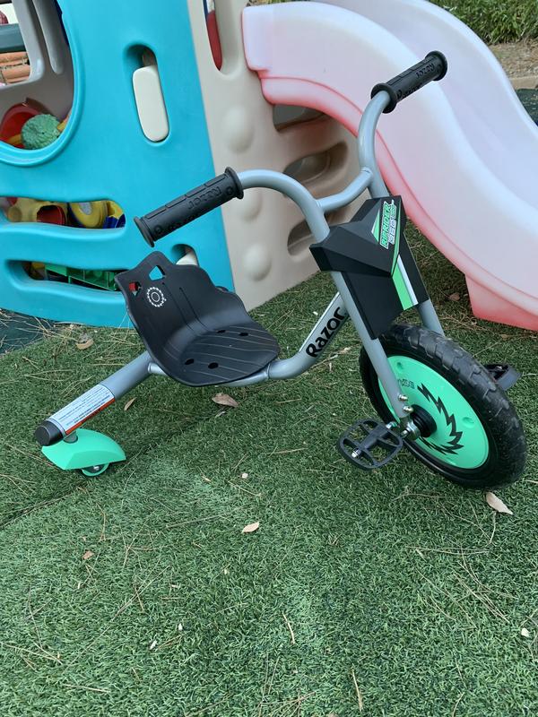 【サイン入り】nano.ripe tricycle rider Amazon.co.jp: nano.RIPE（ナノライプ）TRICYCLE RIDERnano.RIPE