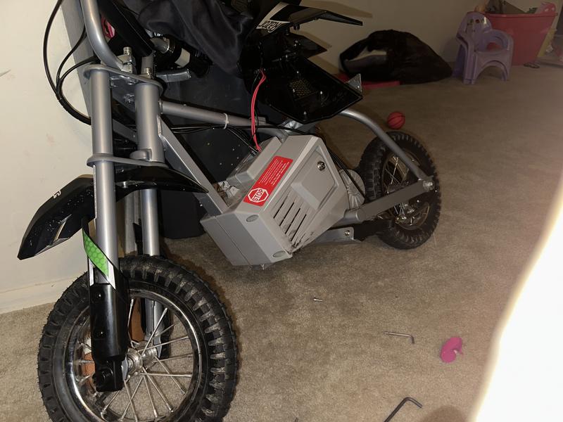 MX350 Dirt Rocket Razor