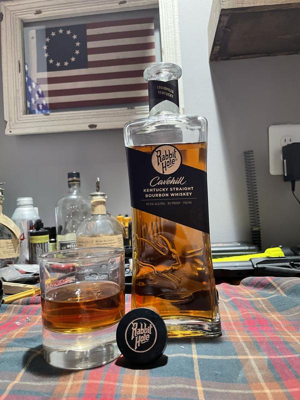 Cavehill - 4 Grain Triple Malt Bourbon – Rabbit Hole Distillery