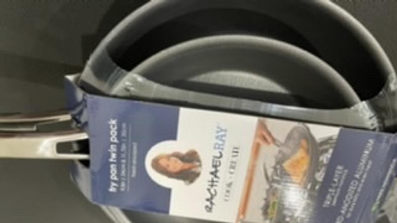 Perfect frying pans
