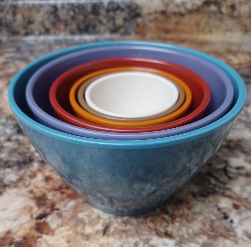 Perfect stacking