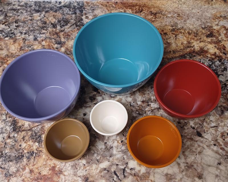 Great color pallette