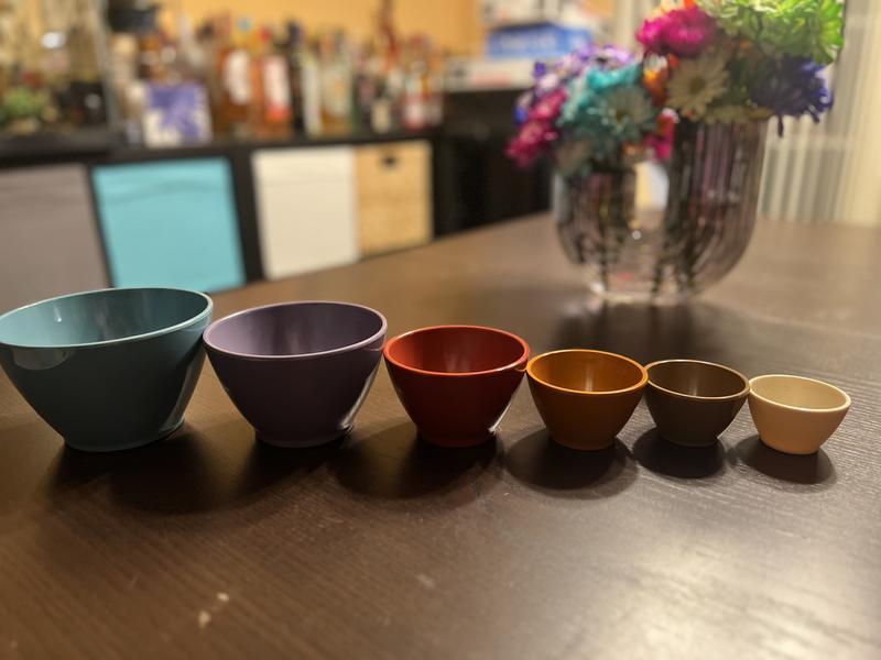 A nesting doll measuring cup - CNET