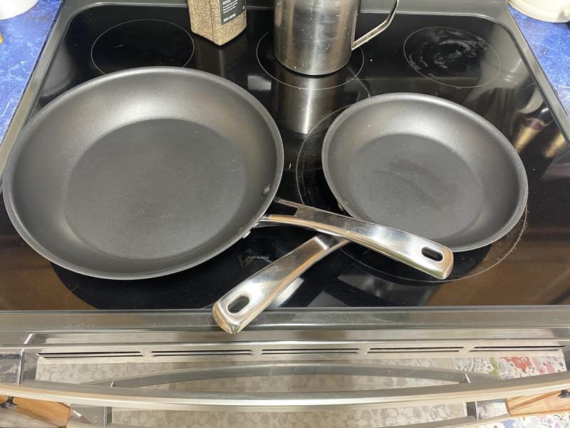 Great starter set, everyone needs a good skillet
