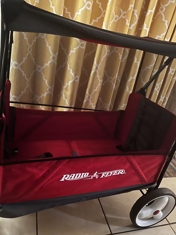 Radio flyer wagon store rain cover