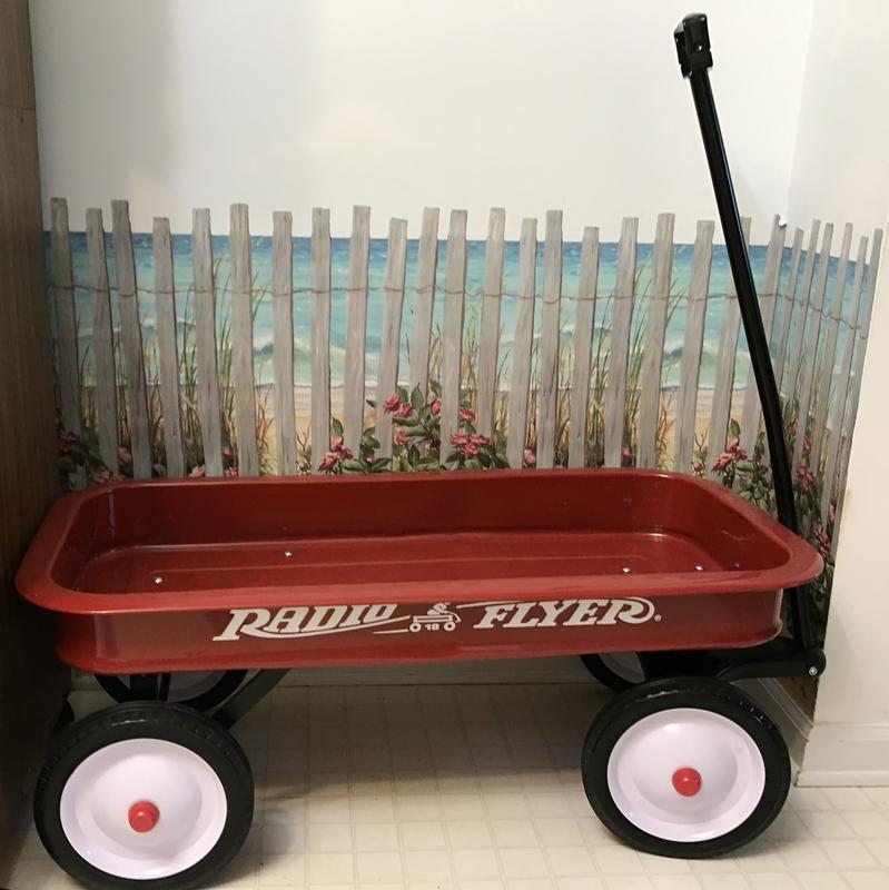 Classic Red Wagon | Radio Flyer