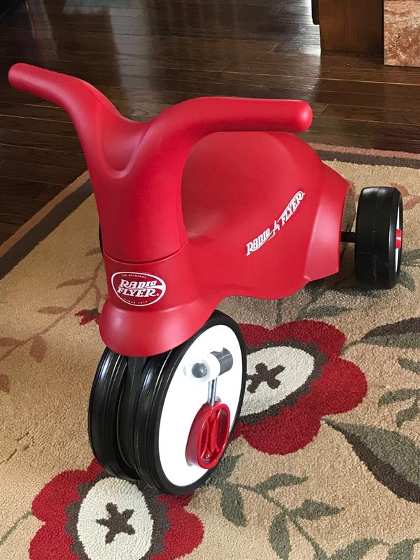 Scoot 2 Pedal Radio Flyer