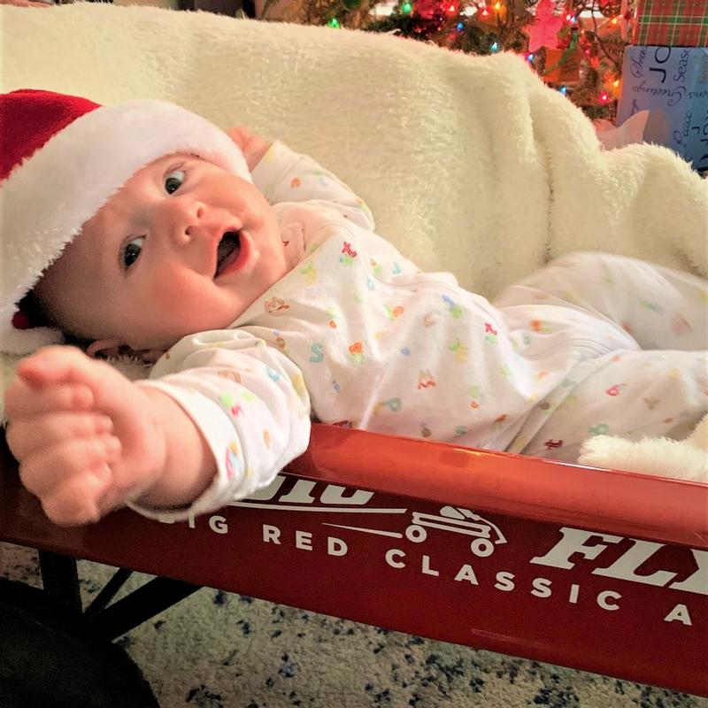 Big Red Classic ATW | Radio Flyer