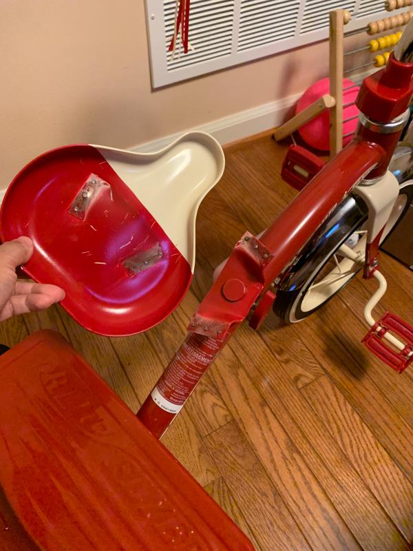 radio flyer model 33