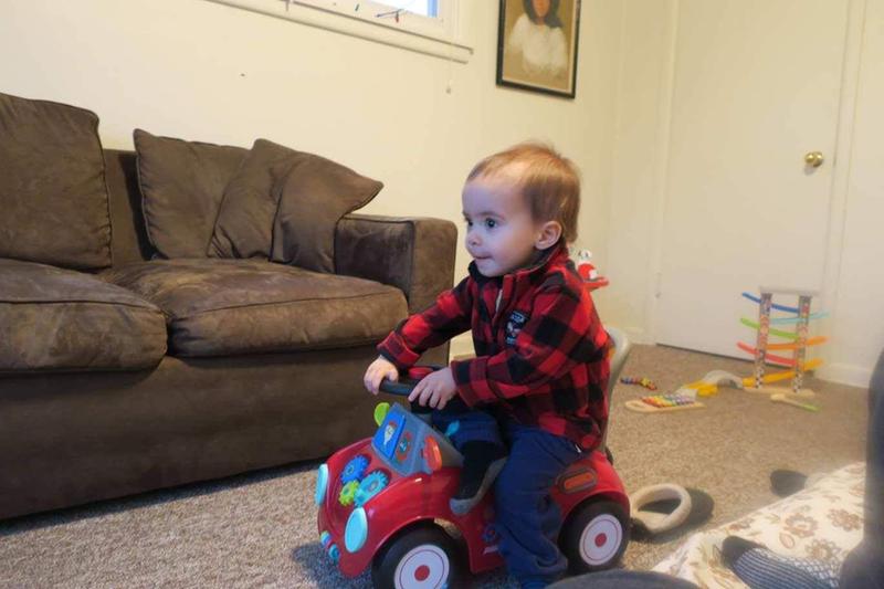 Radio flyer shops busy buggy review