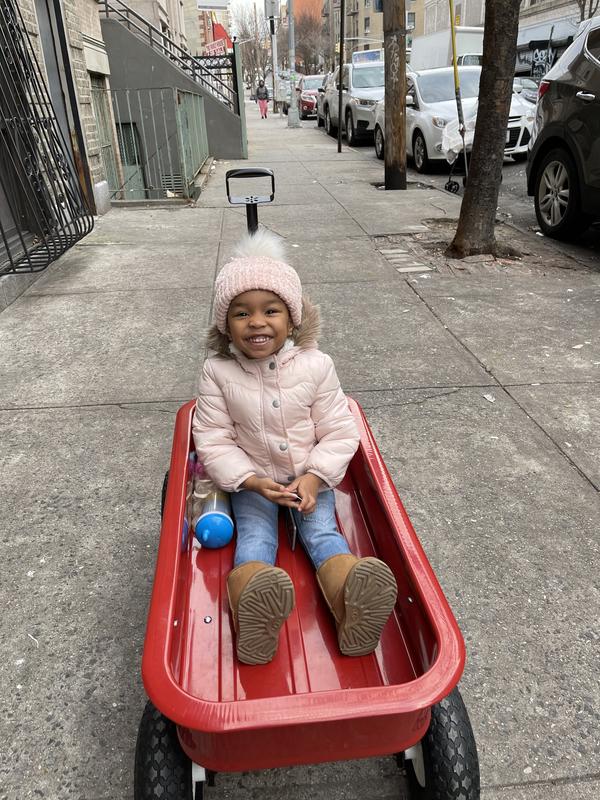 Big Red Classic ATW | Radio Flyer Big Red Classic ATW | Radio Flyer