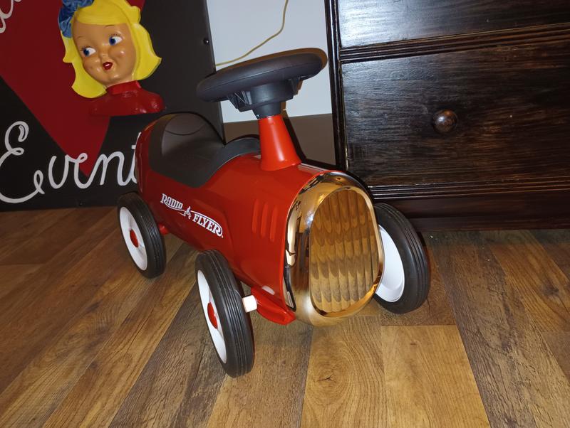 Little Red Roadster Radio Flyer