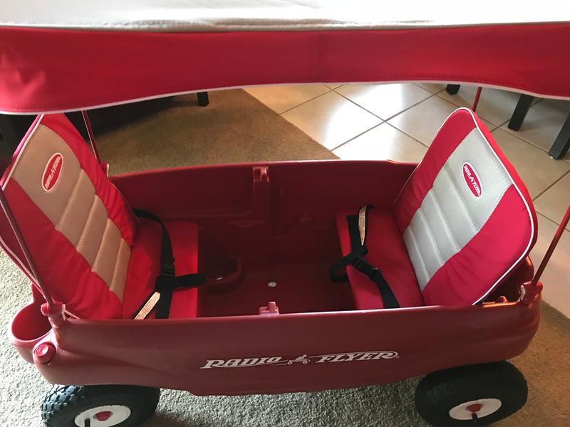 radio flyer wagon seat covers