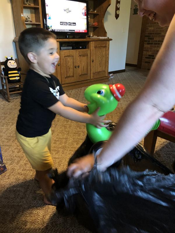 The Inchworm | Radio Flyer
