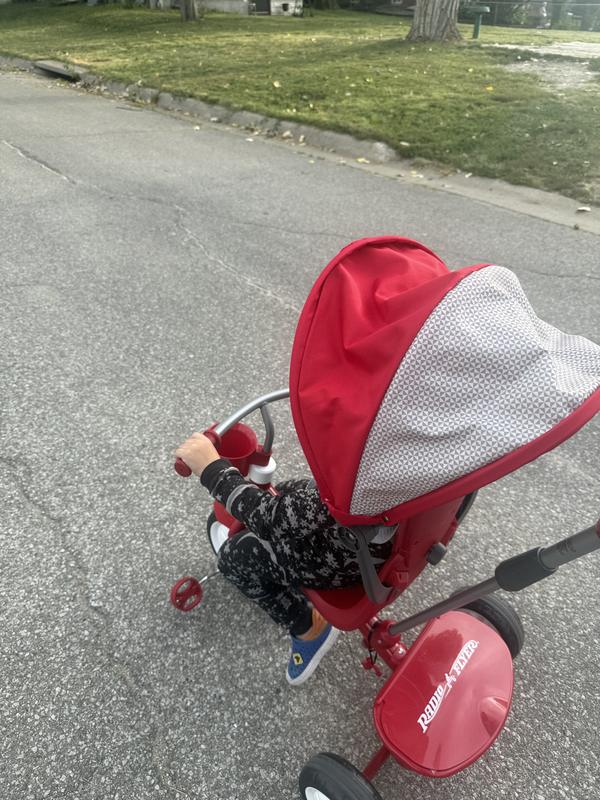 4-in-1 Stroll 'N Trike – Radio Flyer