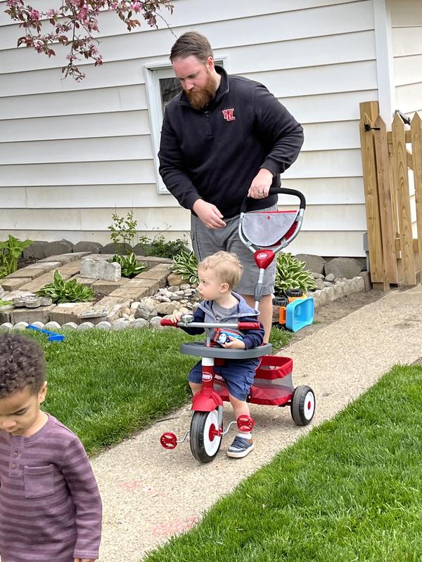 Costco tricycle cheap 4 en 1