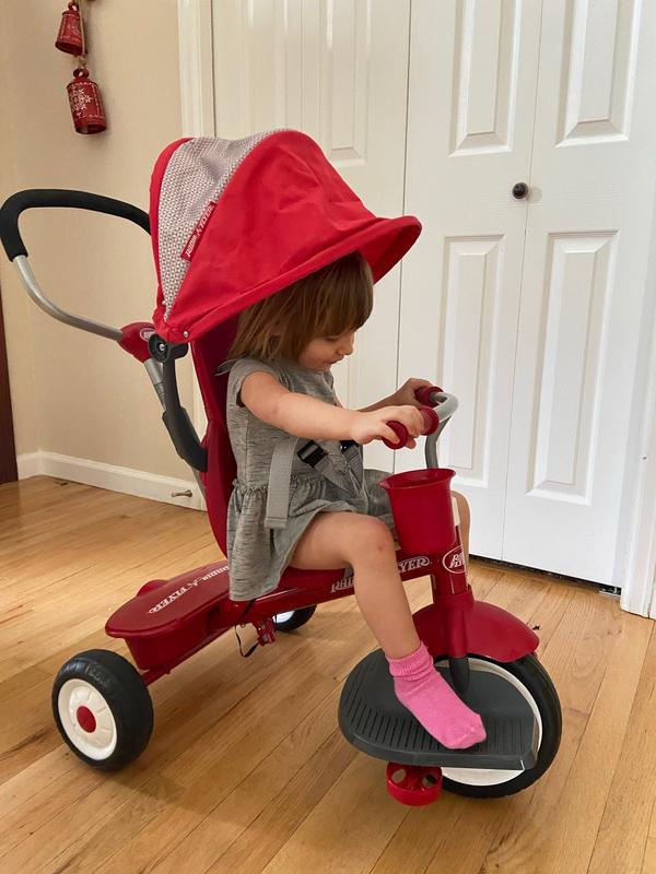Kids Tricycle Footrest For Radio Flyer Tricycle Radio Flyer