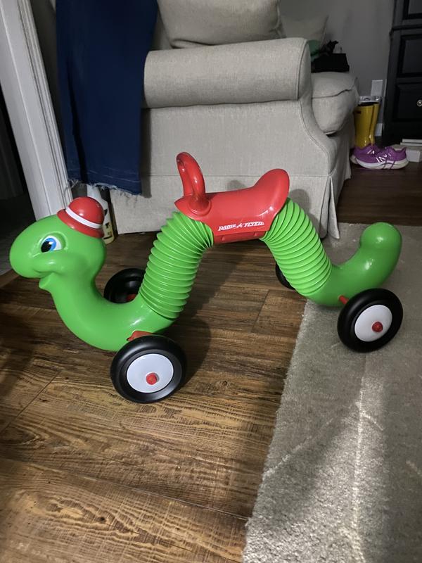The Inchworm | Radio Flyer