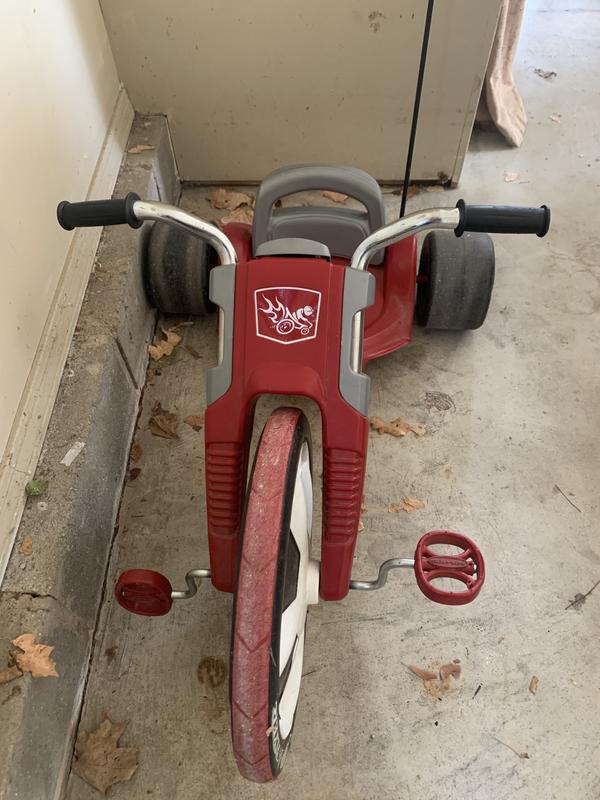 Deluxe Big Flyer Red Performance Trike, Kids Bikes & Tricycles