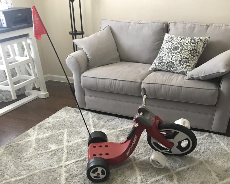 Radio flyer big clearance flyer sport