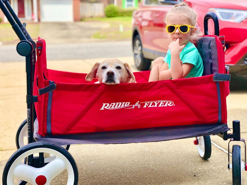 radio flyer stroller wagon
