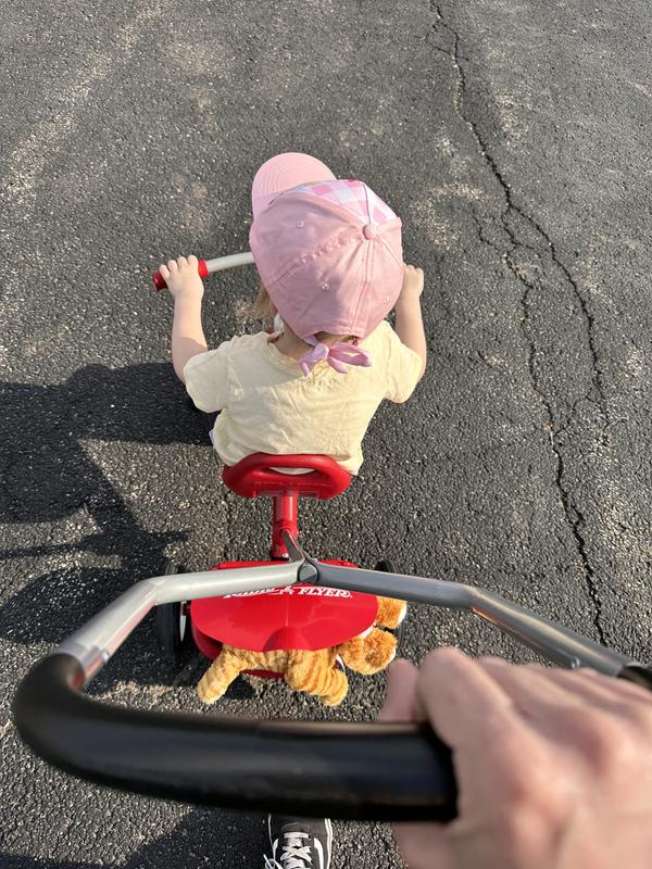 Perfect basket for her kitty’s!