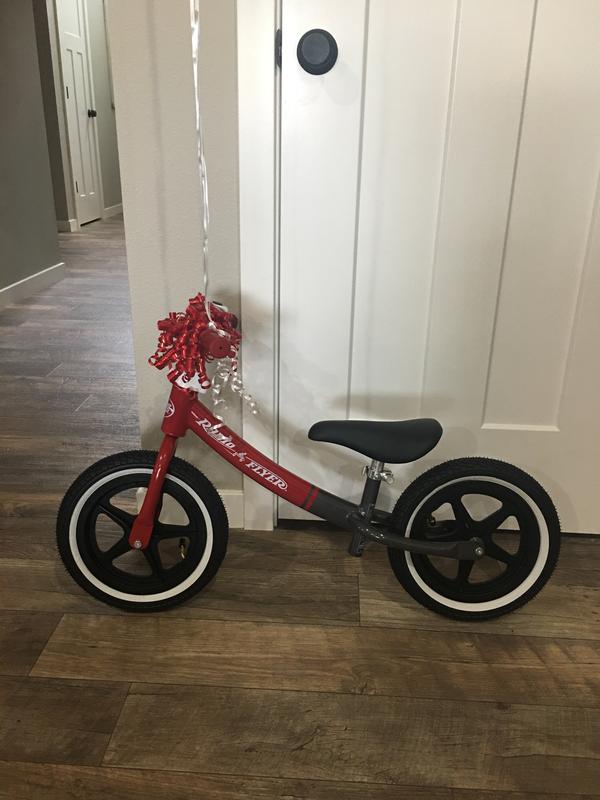 Radio flyer balance bike review hot sale