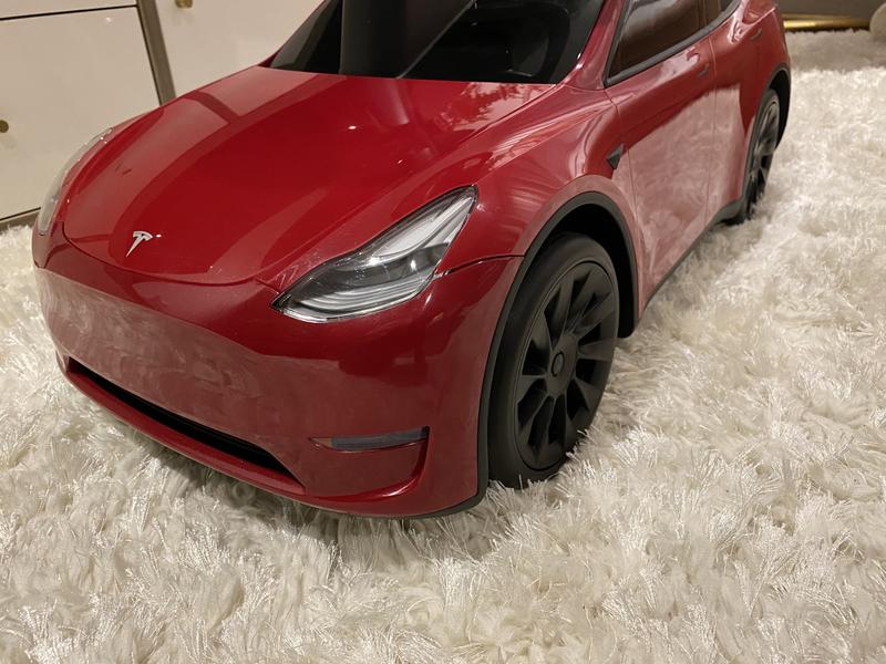 Radio Flyer My First Tesla Model Y Kids sale Ride On Toy (E3)