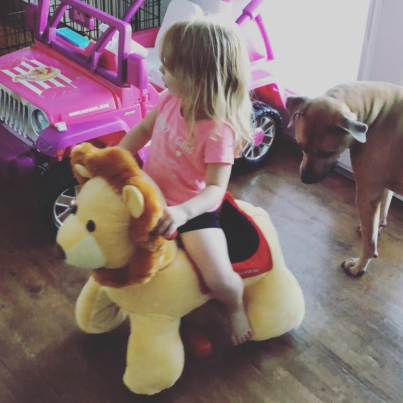 Radio Flyer Rory - Electric Ride on 