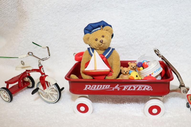 Single Miniature Classic Wagon | Radio Flyer
