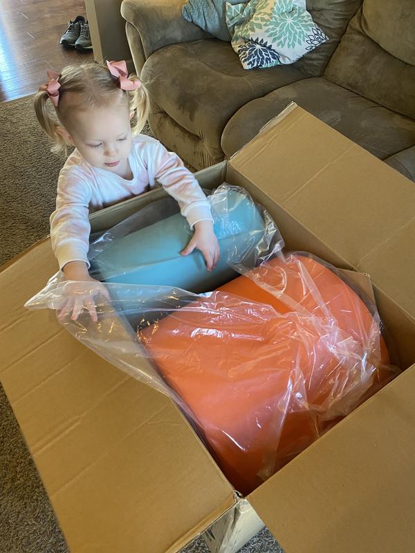 Tumble Town Foam Climbing Blocks for Toddlers