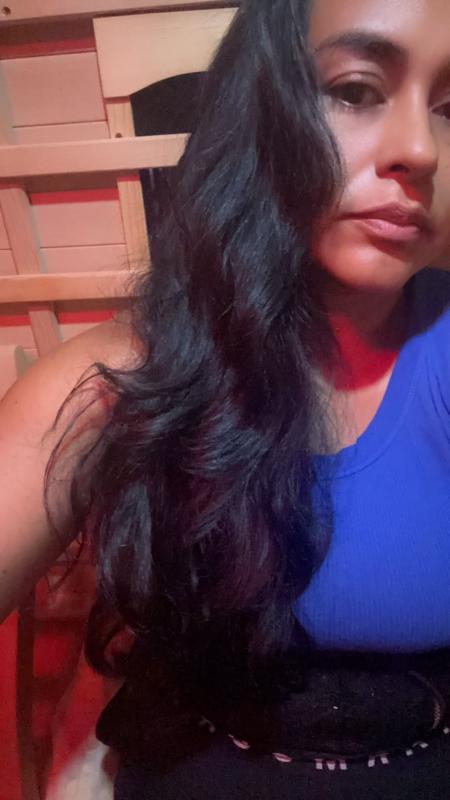 Love the smell and results