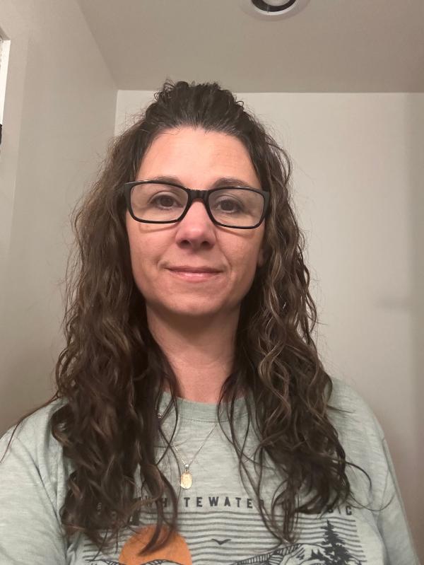 I finally have actual curls and not waves!