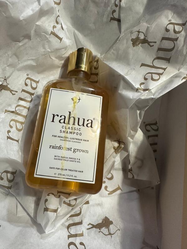 Love the smell and results