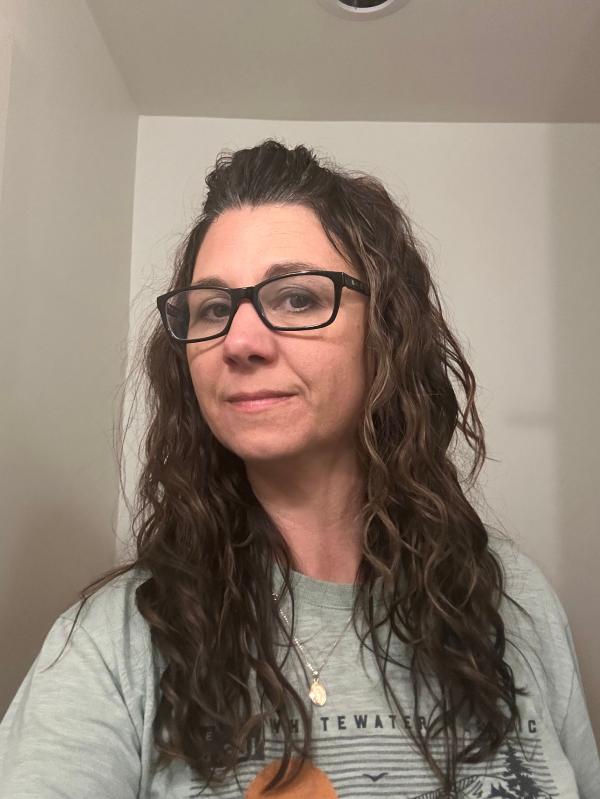 I finally have actual curls and not waves!