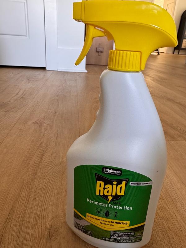 How to Clean Raid off Floor: Easy Steps for a Safe Home