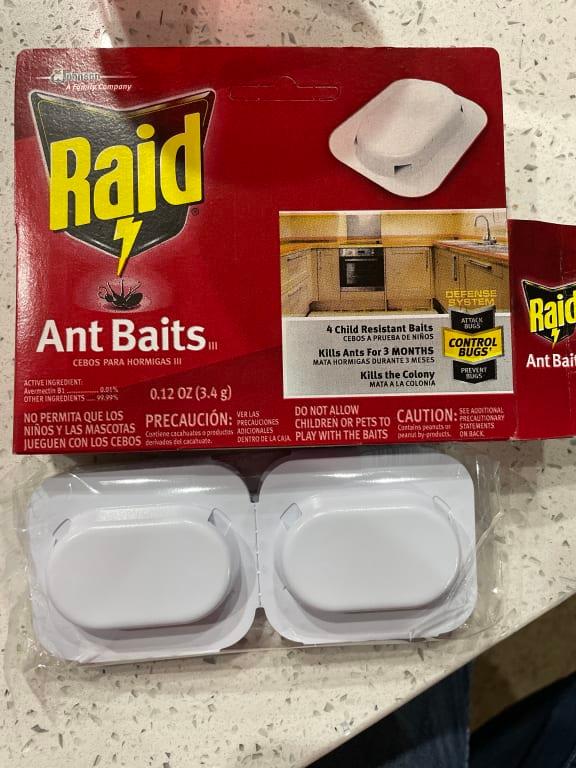 Raid Ant Baits Indoor Ant Killer Meijer, 52% OFF