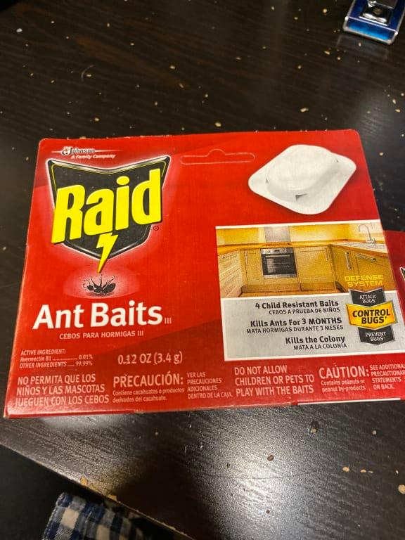 RAID® ANT BAITS III