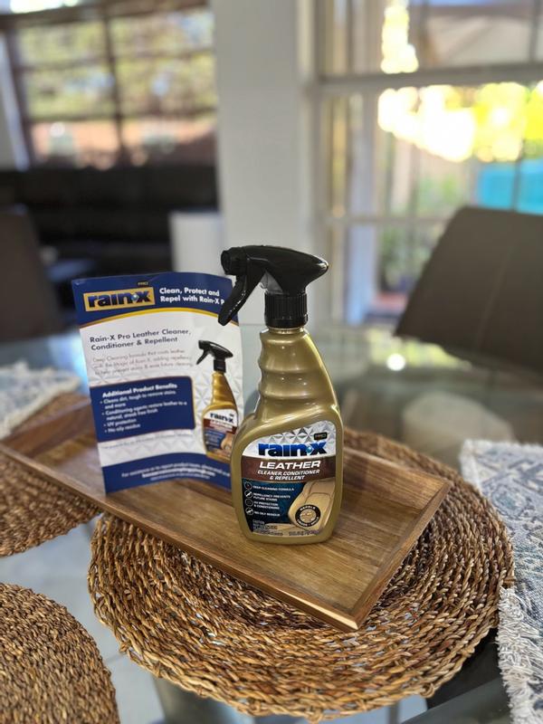 Rain-X Leather Cleaner 620236 | AutoZone