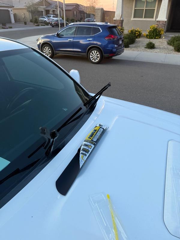 Rain-X Expert Fit Rear Wiper Blade 12" Replacement 12E - 850006 - View #5