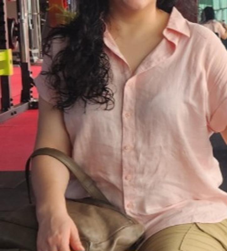 Baggy fit I bought M size