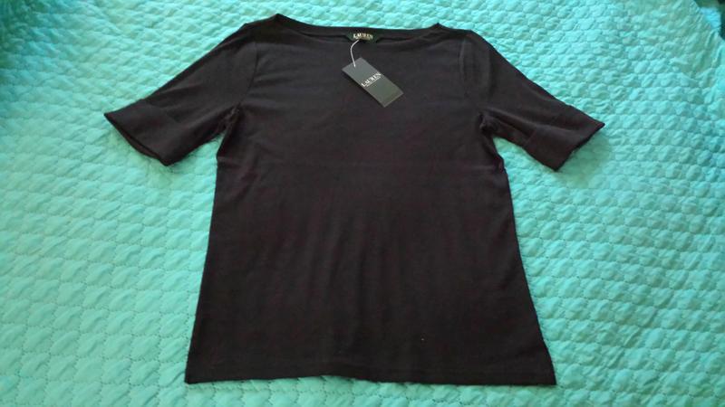 Such a flattering shirt