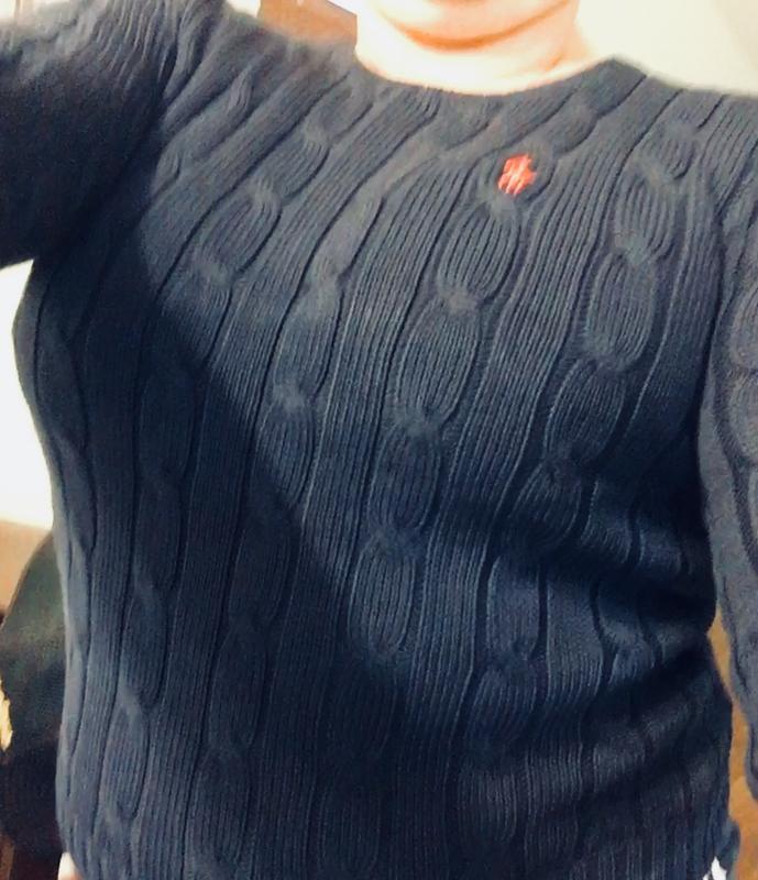 Ralph Lauren Polo Sweater