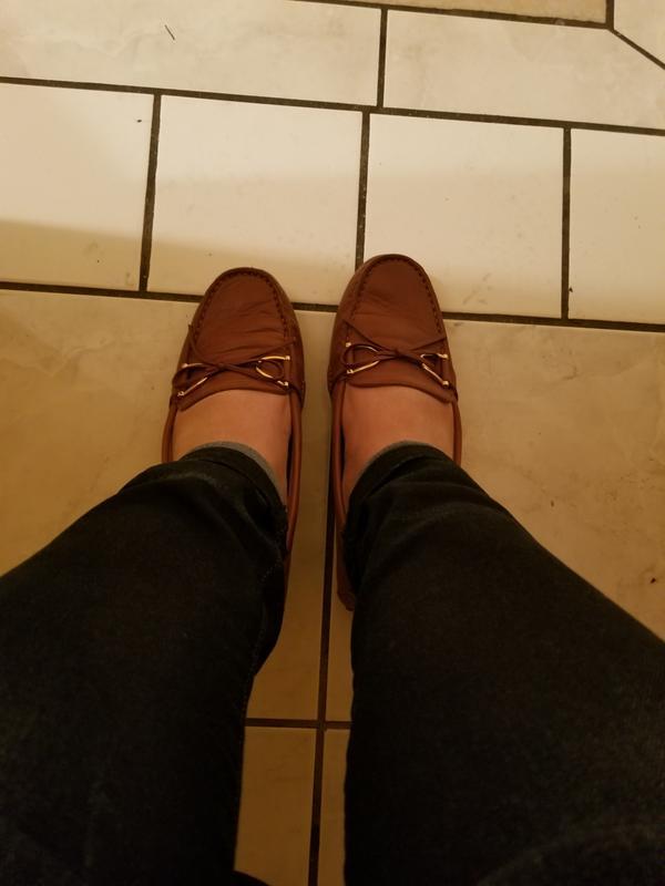 Lauren Ralph Lauren Briley Moccasin Flats Macy s