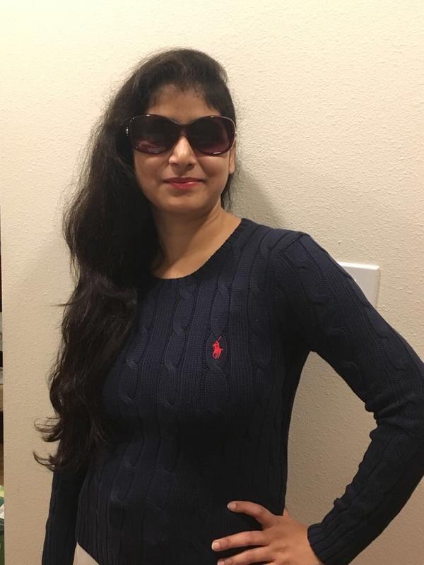 I am in love with my sweater.