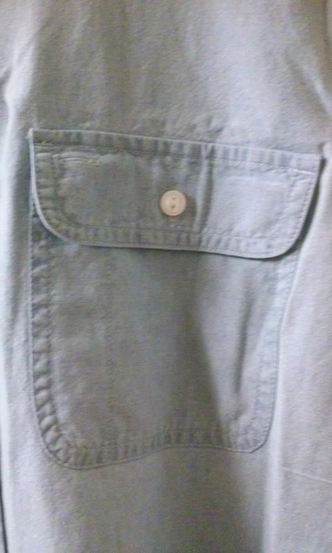 Right Front Pocket with a Differing Design