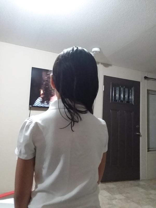 Shirt,back side