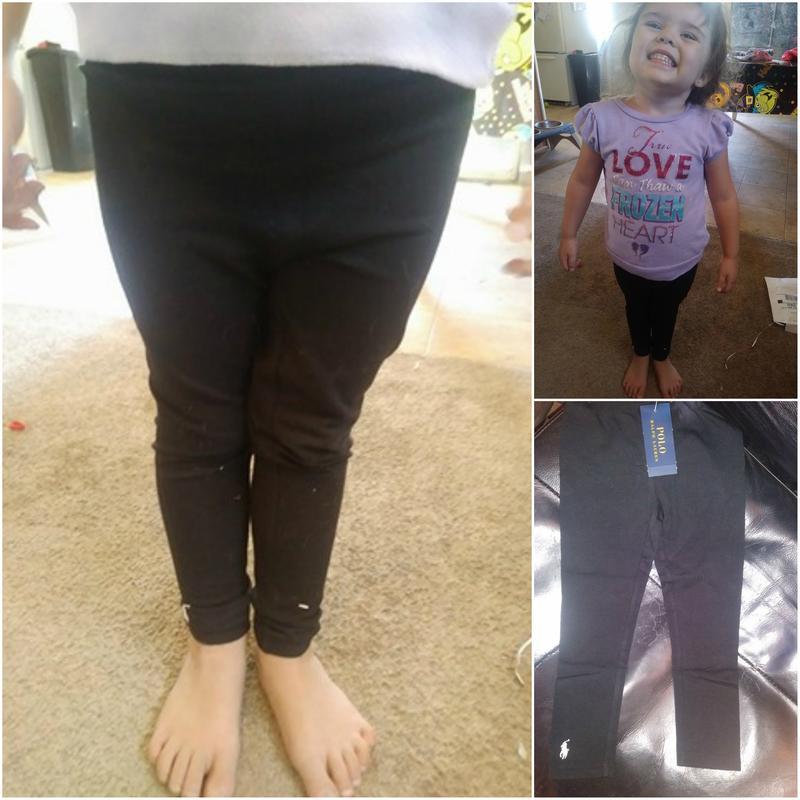 Toddler Leggings from Ralph Lauren